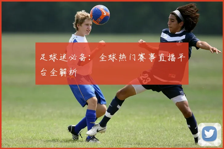 足球迷必备：全球热门赛事直播平台全解析